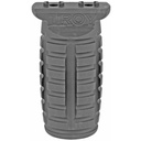 TROY SOCC 3" VERTICAL FRWRD GRIP BLACK