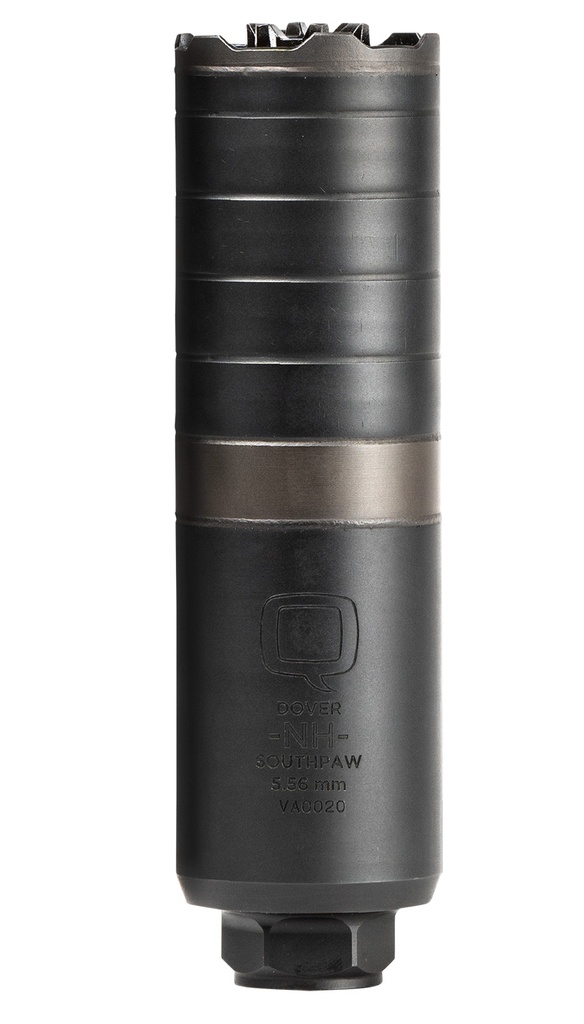 Q SOUTHPAW 5.56MM SILENCER QD