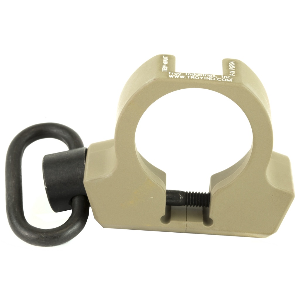 TROY PG RECEIVER SLING ADPTR FDE QD