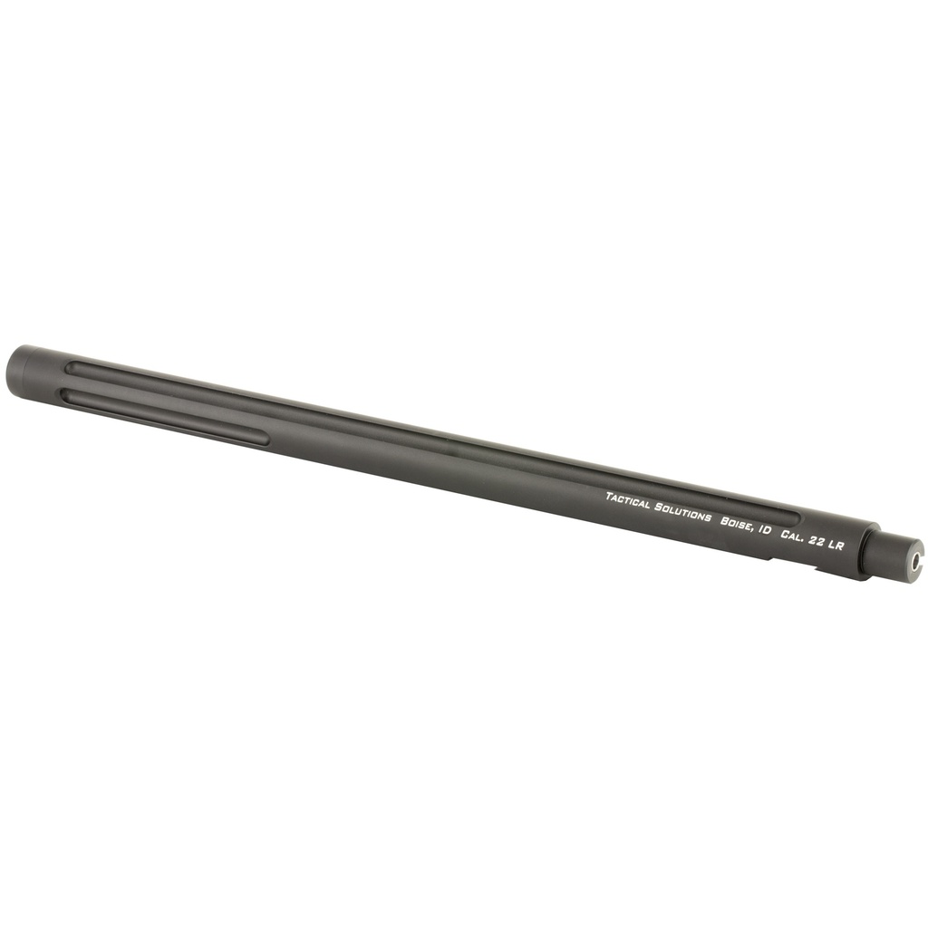 TACSOL XRING 10/22 BARREL MATTE BLACK