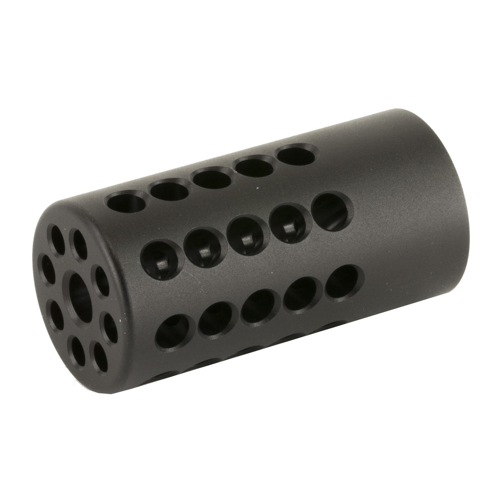 TACSOL PAC-LITE 1" COMPENSATOR MATT