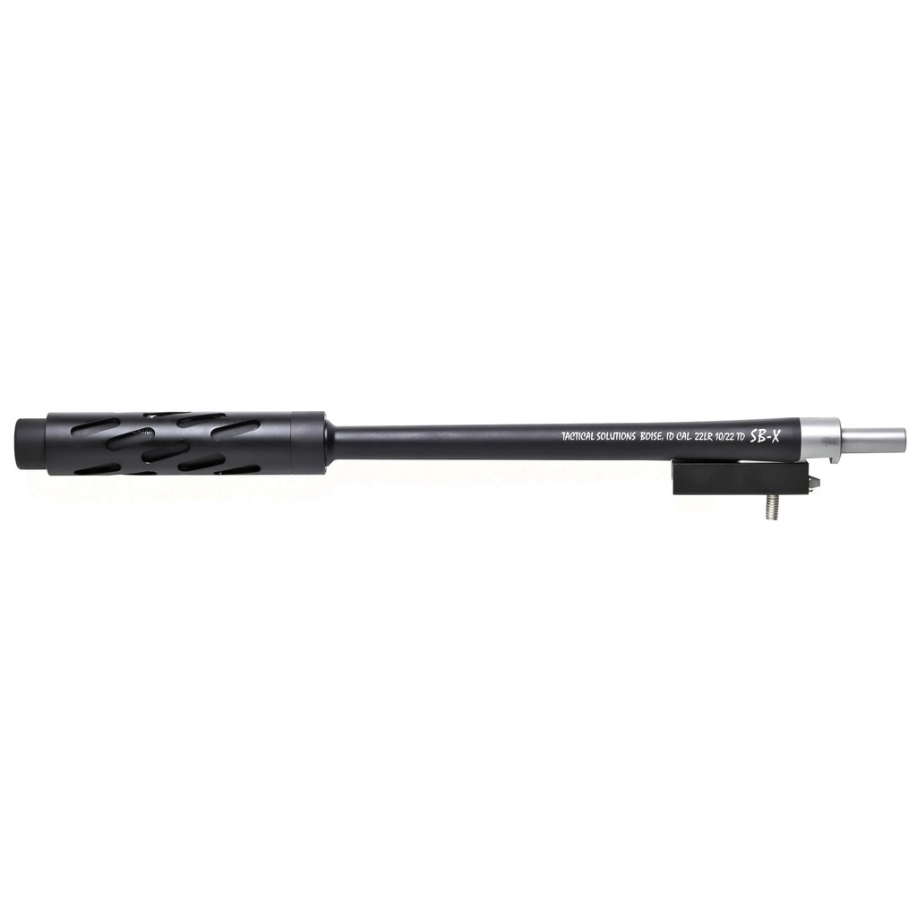 TacSol TAC SOL SBX 10/22 TD BARREL MATTE BLACK