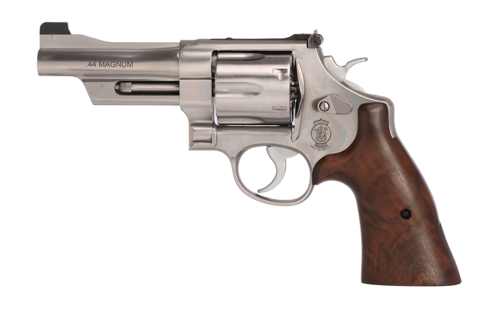 Smith and Wesson 629 MOUNTAIN GUN 44MAG 4" SS