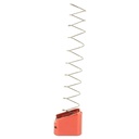 Taran Tactical Innovation TTI FRPWR BP FOR GLOCK 9/40 +5/6 RED