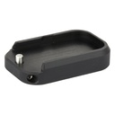 Taran Tactical Innovation TTI CARRY BP FOR GLOCK 9/40 +0 FBLK