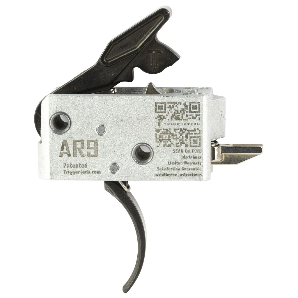 TriggerTech TRIGRTECH AR9 2STG DUTY CURVE 3.5LB