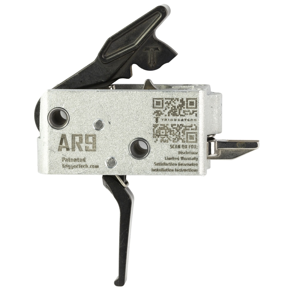TriggerTech TRIGRTECH AR9 2STG DUTY FLAT 3.5LB