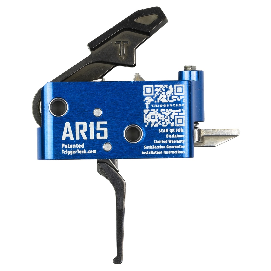 TriggerTech TRIGRTECH AR15 SING STAGE DMND FLAT