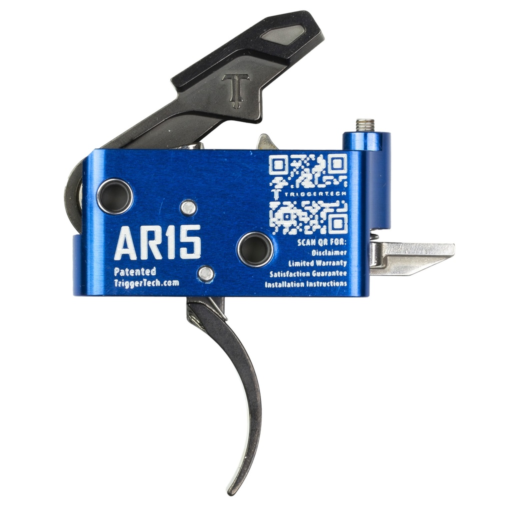 TriggerTech TRIGRTECH AR15 SING STAGE DMND CRVD