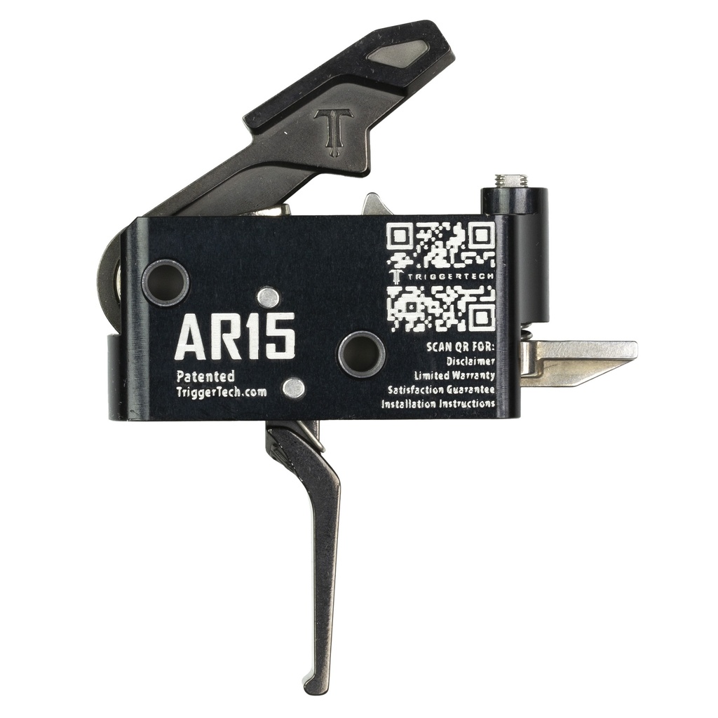 TriggerTech TRIGRTECH AR15 SING STAGE ADAPT FLAT