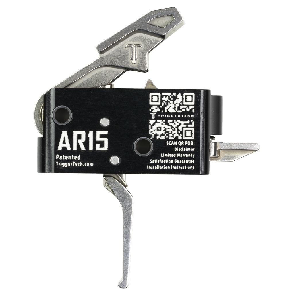 TriggerTech TRIGRTECH AR15 SING STAGE COMP FLAT