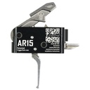 TriggerTech TRIGRTECH AR15 SING STAGE COMP FLAT