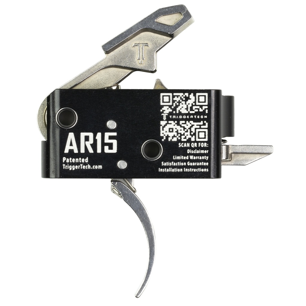 TriggerTech TRIGRTECH AR15 SING STAGE COMP CRVD