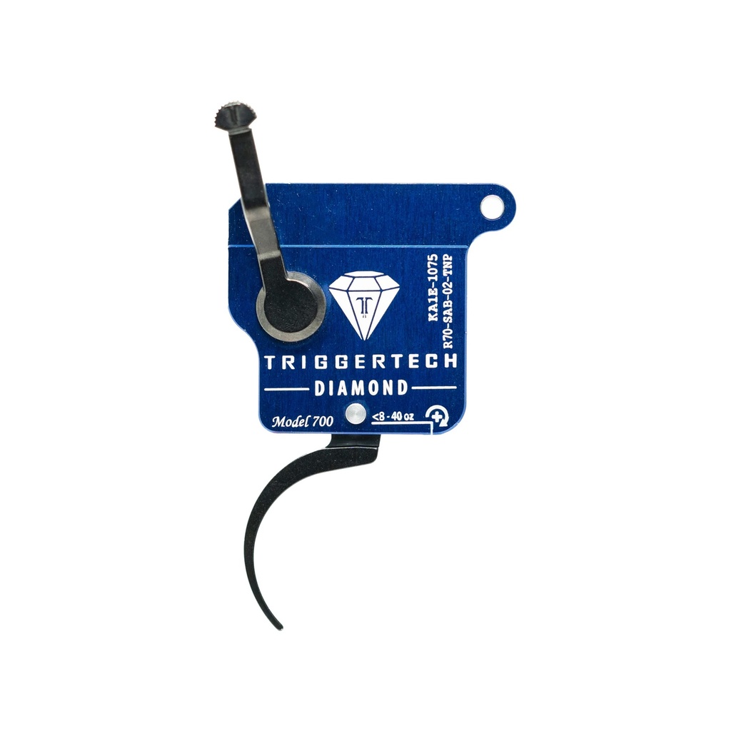 TriggerTech TRIGRTECH R700 R DIAMOND CRVD RH