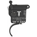 TriggerTech TRIGRTECH R700 BLACK SPCL CRVD RH BLT