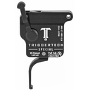 TriggerTech TRIGRTECH R700 BLK SPCL FLAT CLN RH