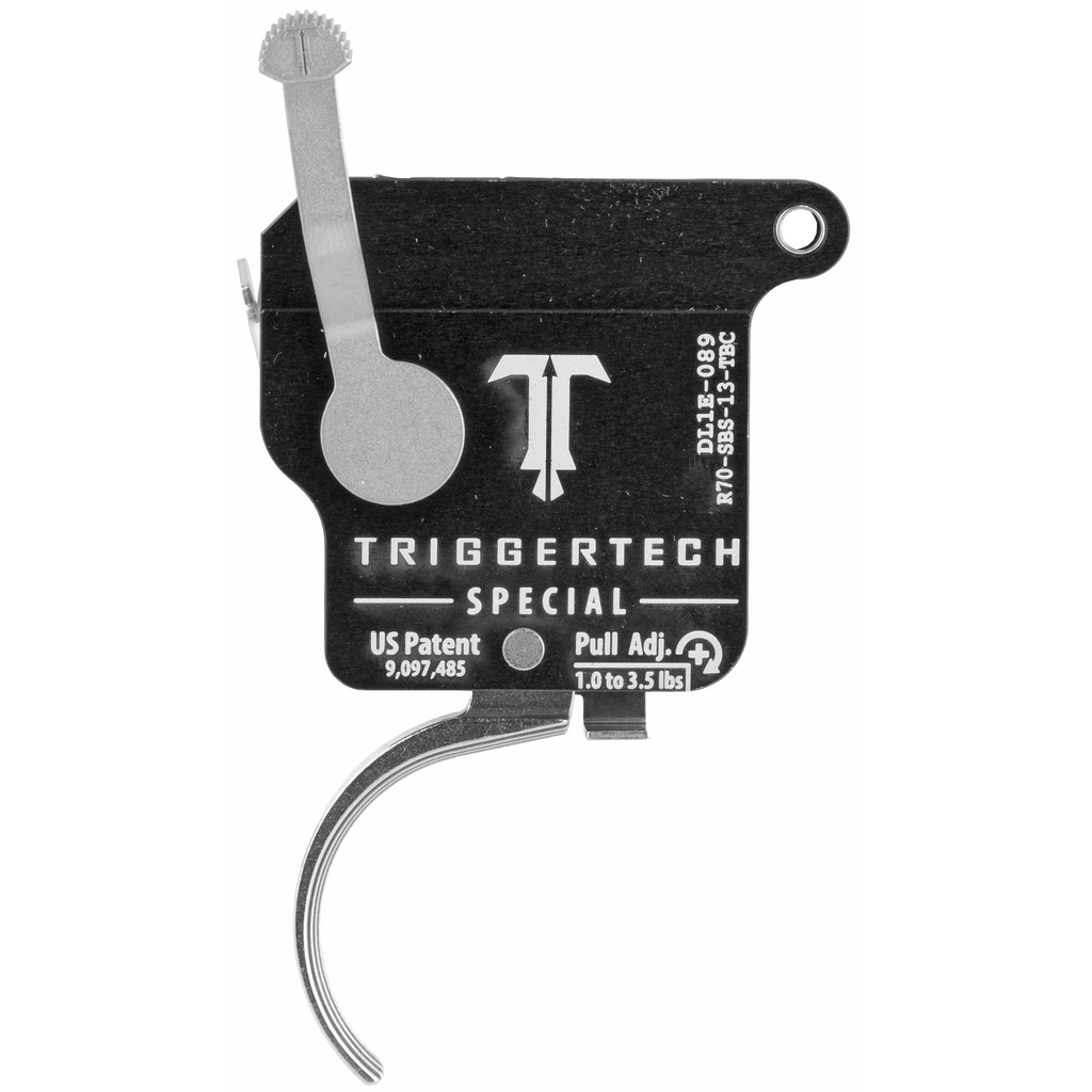 TriggerTech TRIGRTECH R700 SPCL CRVD RH BLT