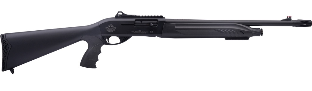 Rock Island Armory LION TACTICAL 12/18.5 BLACK/SY 3"