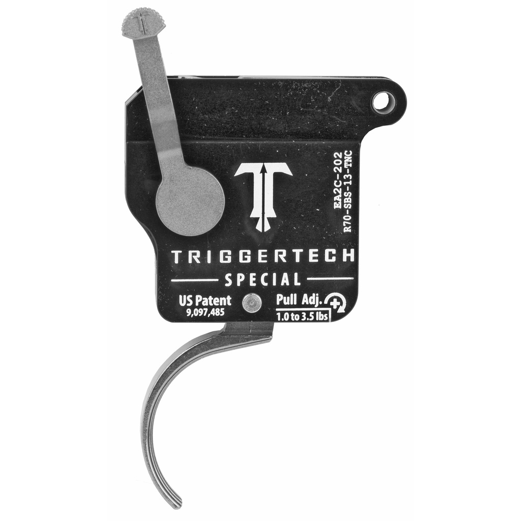 TriggerTech TRIGRTECH R700 SPCL CRVD CLN RH