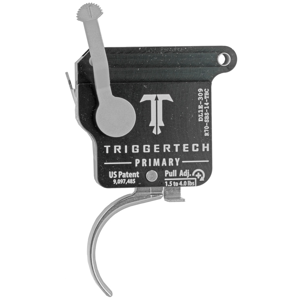 TriggerTech TRIGRTECH R700 PRIMRY CRVD RH BLT