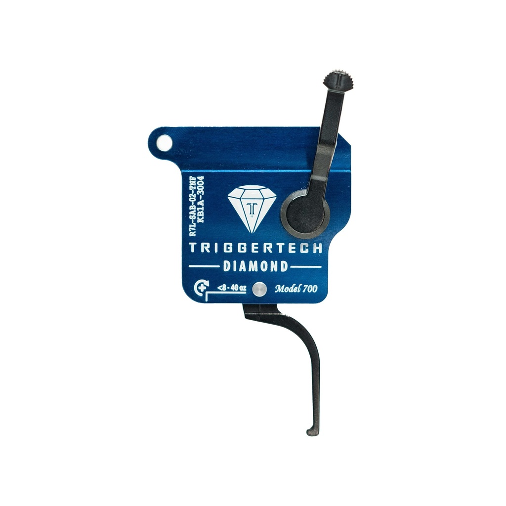 TriggerTech TRIGRTECH R700 R DIAMOND FLAT LH