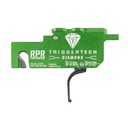 TriggerTech TRIGRTECH RUGER RPR DIAMOND FLAT BLACK