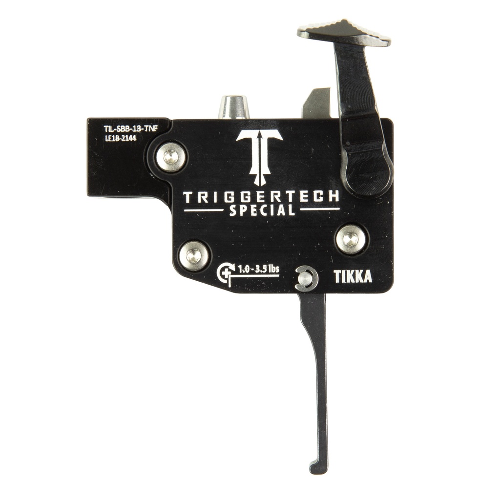 TriggerTech TRIGRTECH SPECIAL FLT LH BLACK