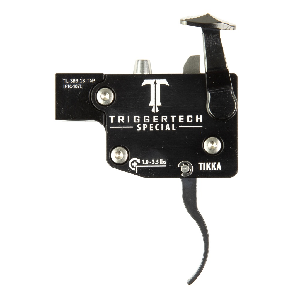 TriggerTech TRIGRTECH SPECIAL CRV LH BLACK