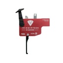 TriggerTech TRIGRTECH TIKKA DIAMOND FLT LH RED
