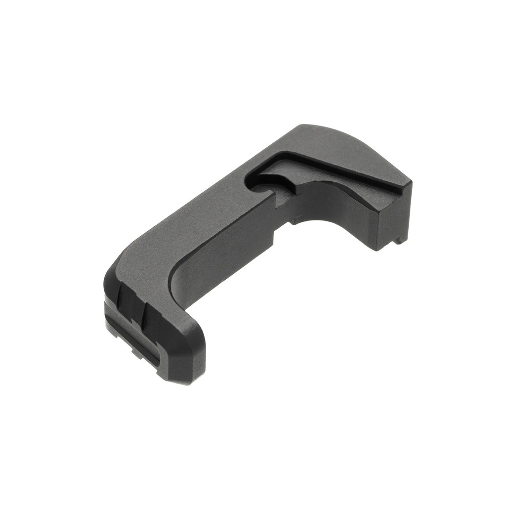 TYRANT EXT MAG RLS FOR GLOCK 43X BLACK