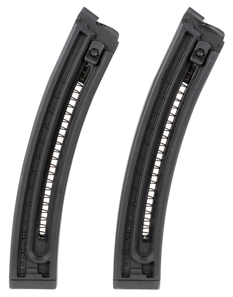 American Tactical Inc MAG GSG-16 22LR 22RD TWIN PACK