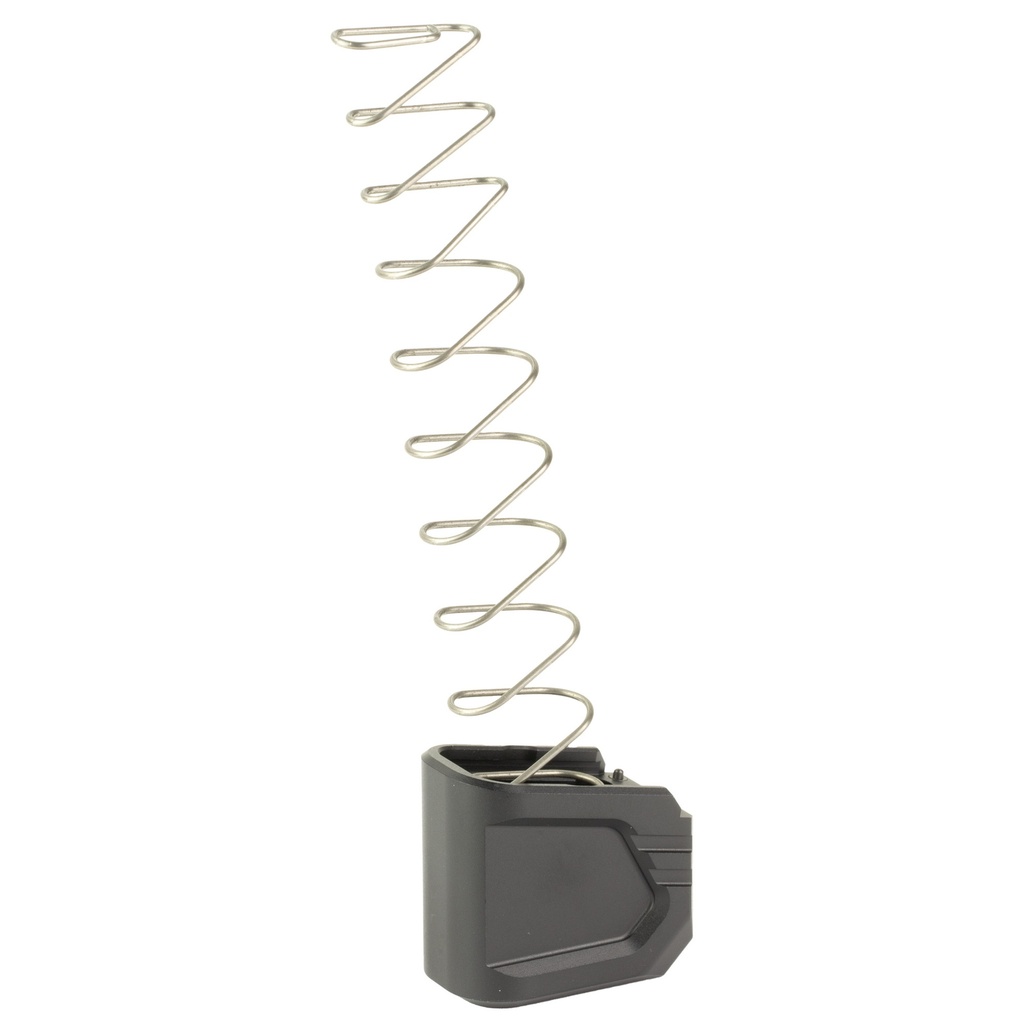 TYRANT MAG EXT FOR GLOCK 43X/48 +4 BLACK