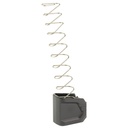 TYRANT MAG EXT FOR GLOCK 43X/48 +4 BLACK
