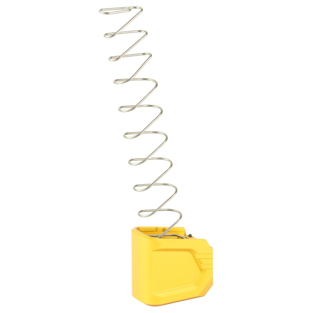 TYRANT MAG EXT FOR GLOCK 43X/48 +4 GOLD