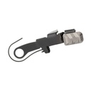TYRANT EXT SLD RLS FOR GLOCK G2-4 GRAY