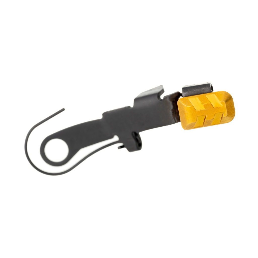 TYRANT EXT SLD RLS FOR GLOCK G2-4 GOLD