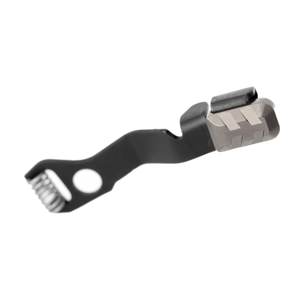 TYRANT EXT SLD RLS FOR GLOCK 43X GRAY