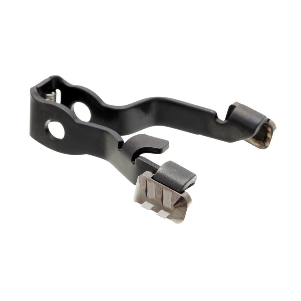 TYRANT EXT SLD RLS FOR GLOCK GEN5 GRAY