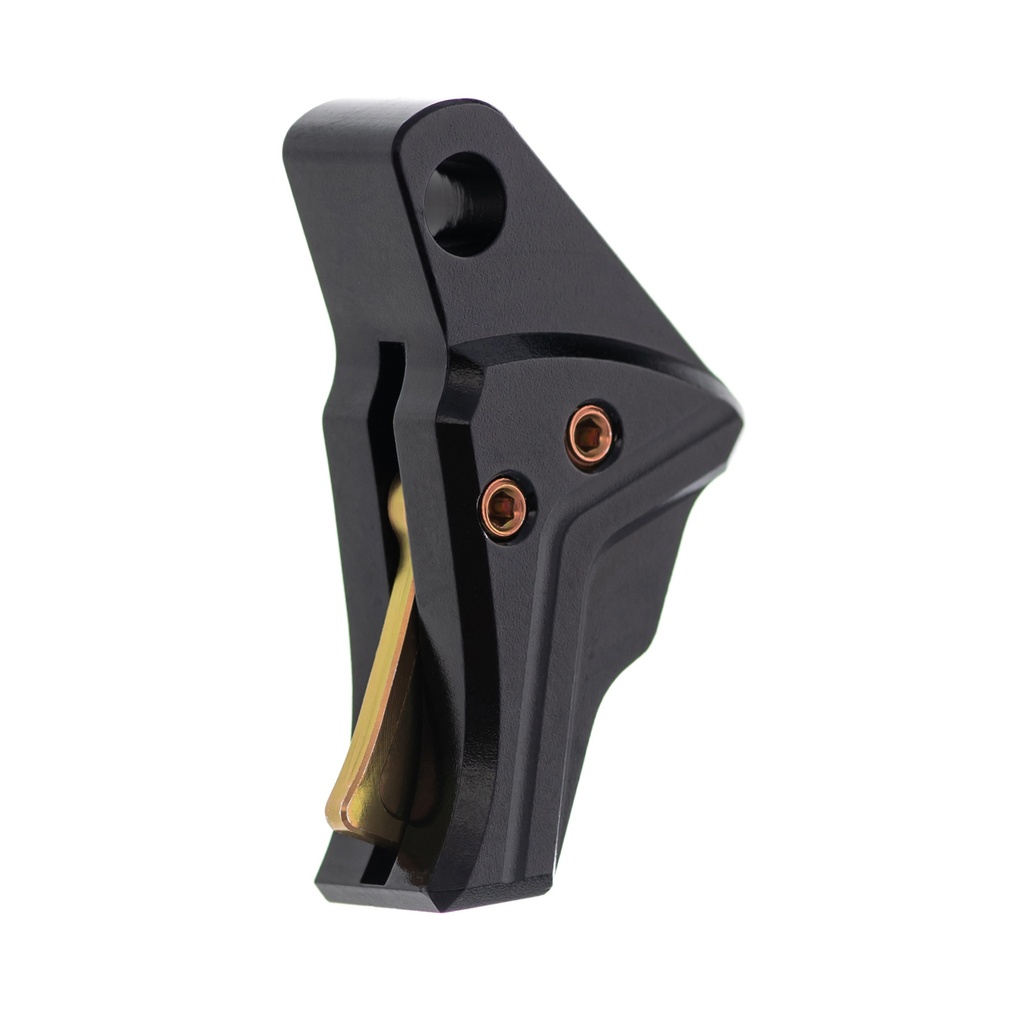 TYRANT ITTS SHOE FOR GLOCK G5 BLACK/GOLD