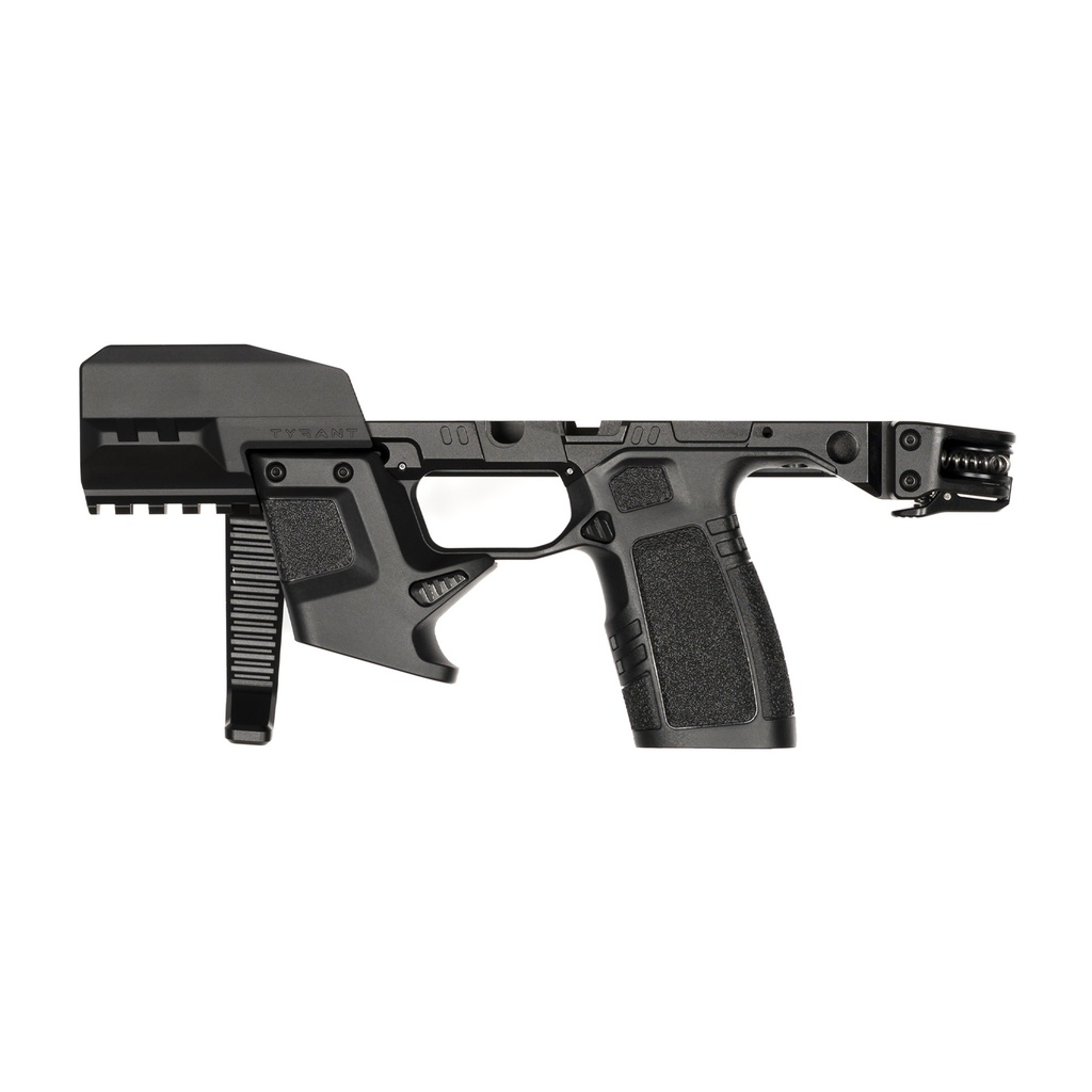 TYRANT TWS365 CHASSIS FITS P365 BLK