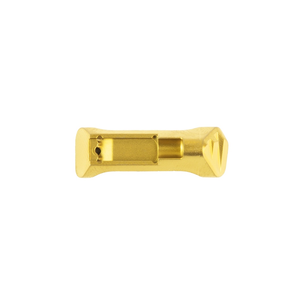 TYRANT P365 EXT MAG RELEASE GOLD