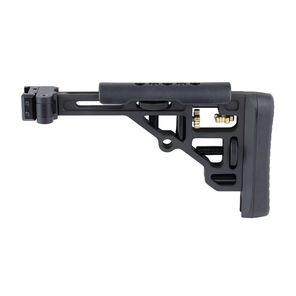 ULTRADYNE UDX STOCK PIC FLDNG BLK
