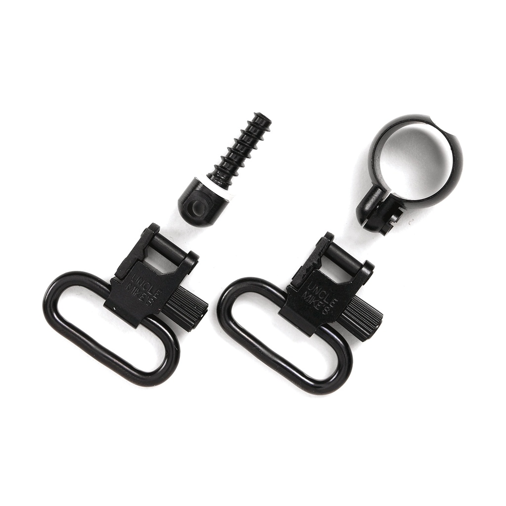 Uncle Mike's U/M SWIVELS QD 115 CF  1"
