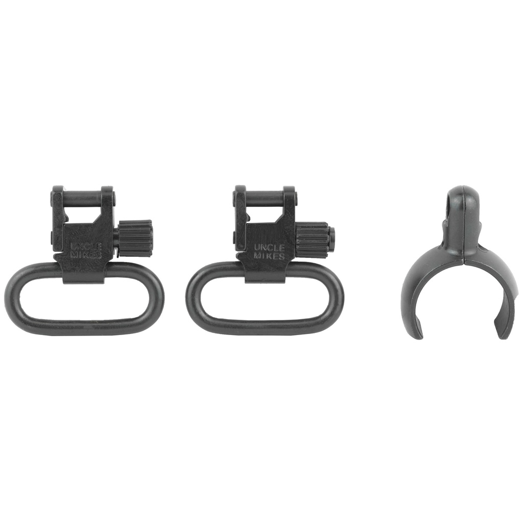 Uncle Mike's U/M SWIVELS QD 115 SG-2 1"