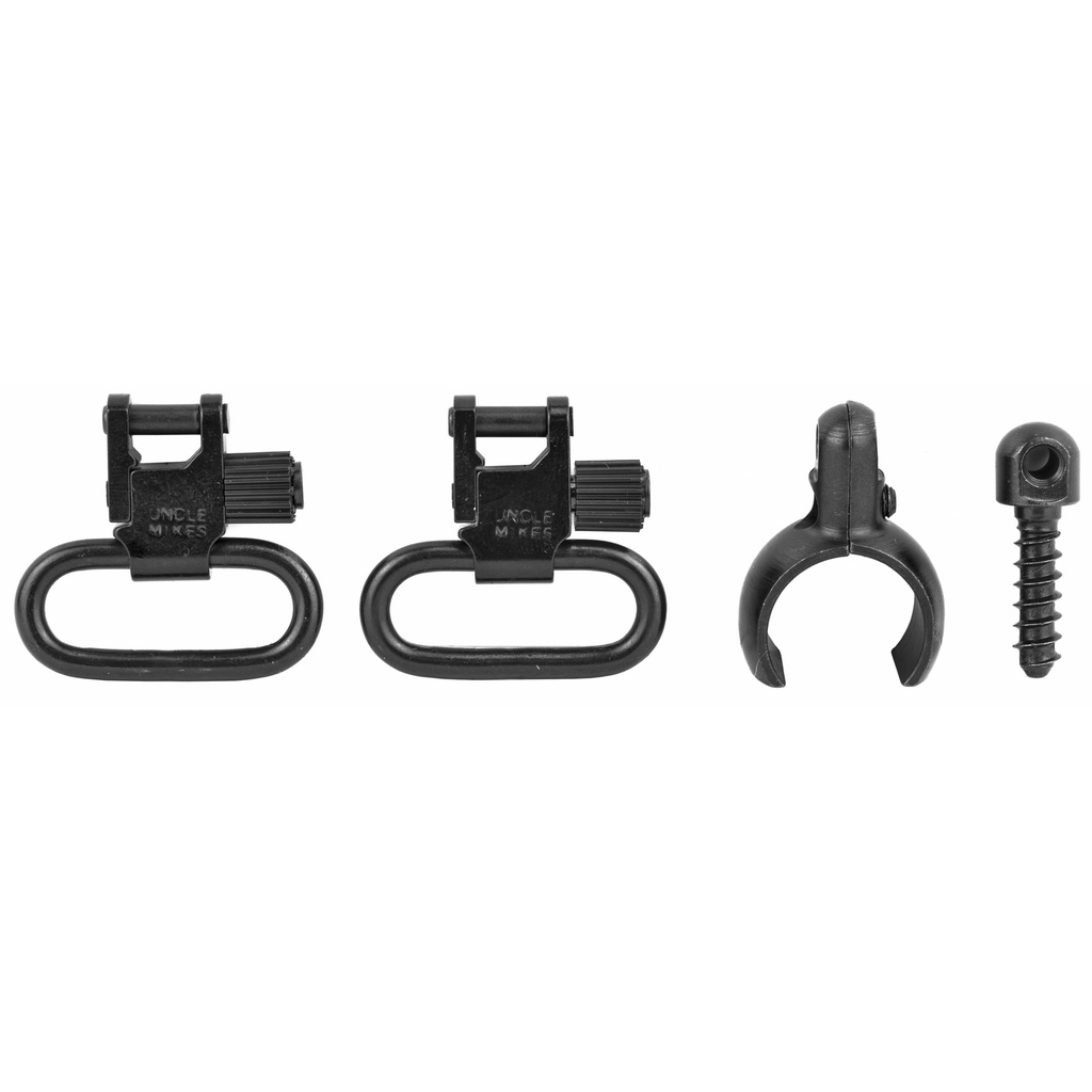 Uncle Mike's U/M SWIVELS QD 115 SG-4 1"