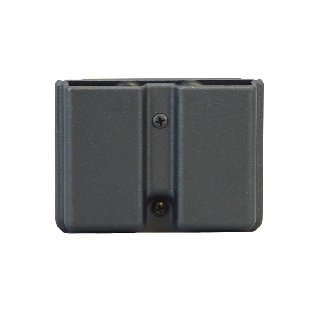 Uncle Mike's U/M KYDEX BLT SGL STACK DBL MAG CASE