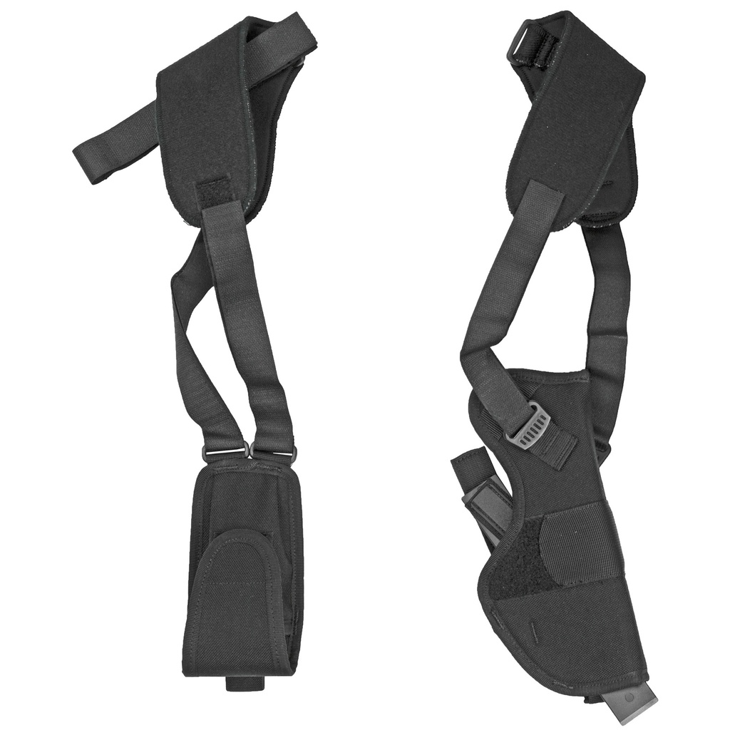 Uncle Mike's U/M PRO PAK VERT SHDLR HOLSTER SZ 1 RH