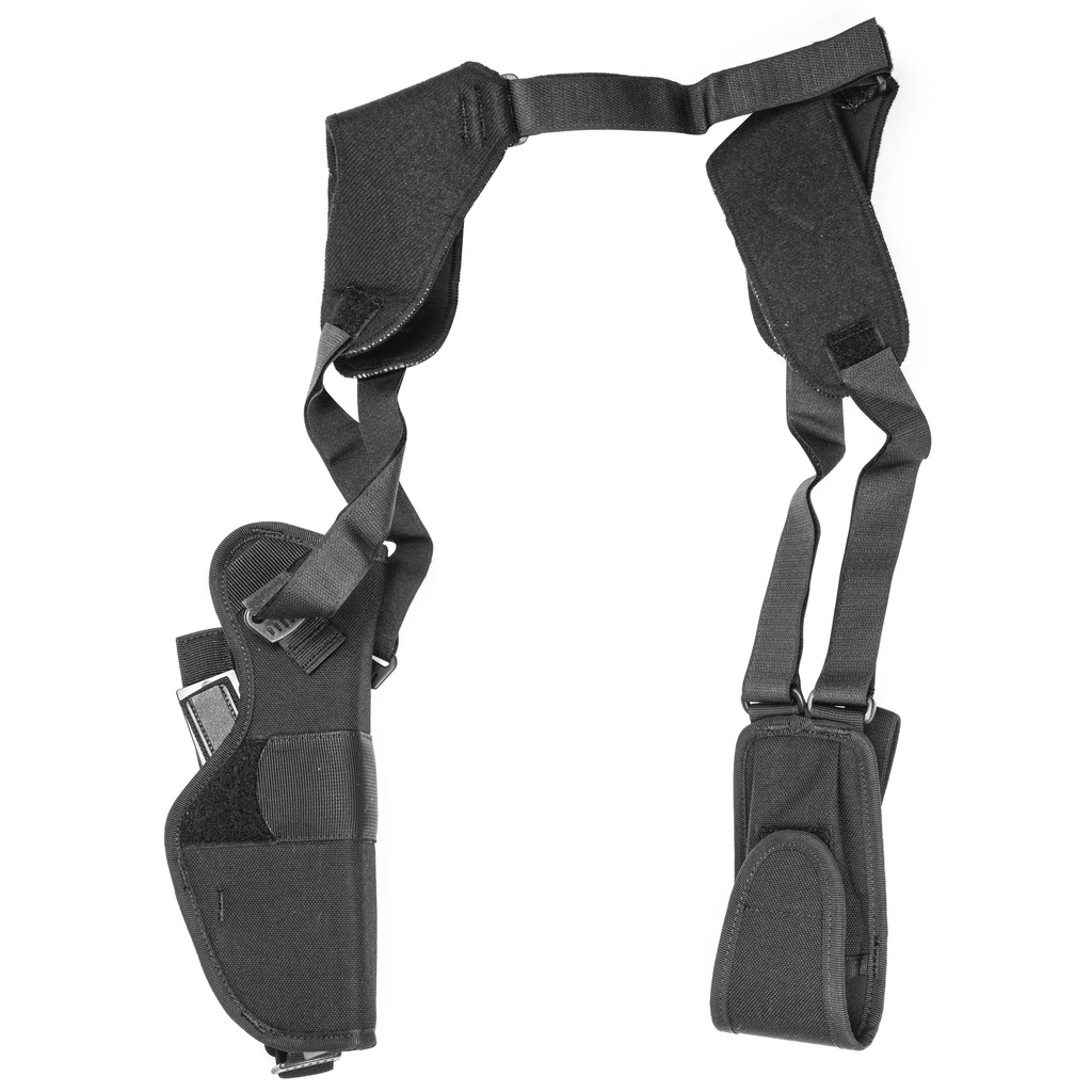Uncle Mike's U/M PRO PAK VERT SHDLR HOLSTER SZ 15 R
