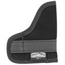 Uncle Mike's U/M INSIDE POCKET HOLSTER SZ 1 BLACK AMB