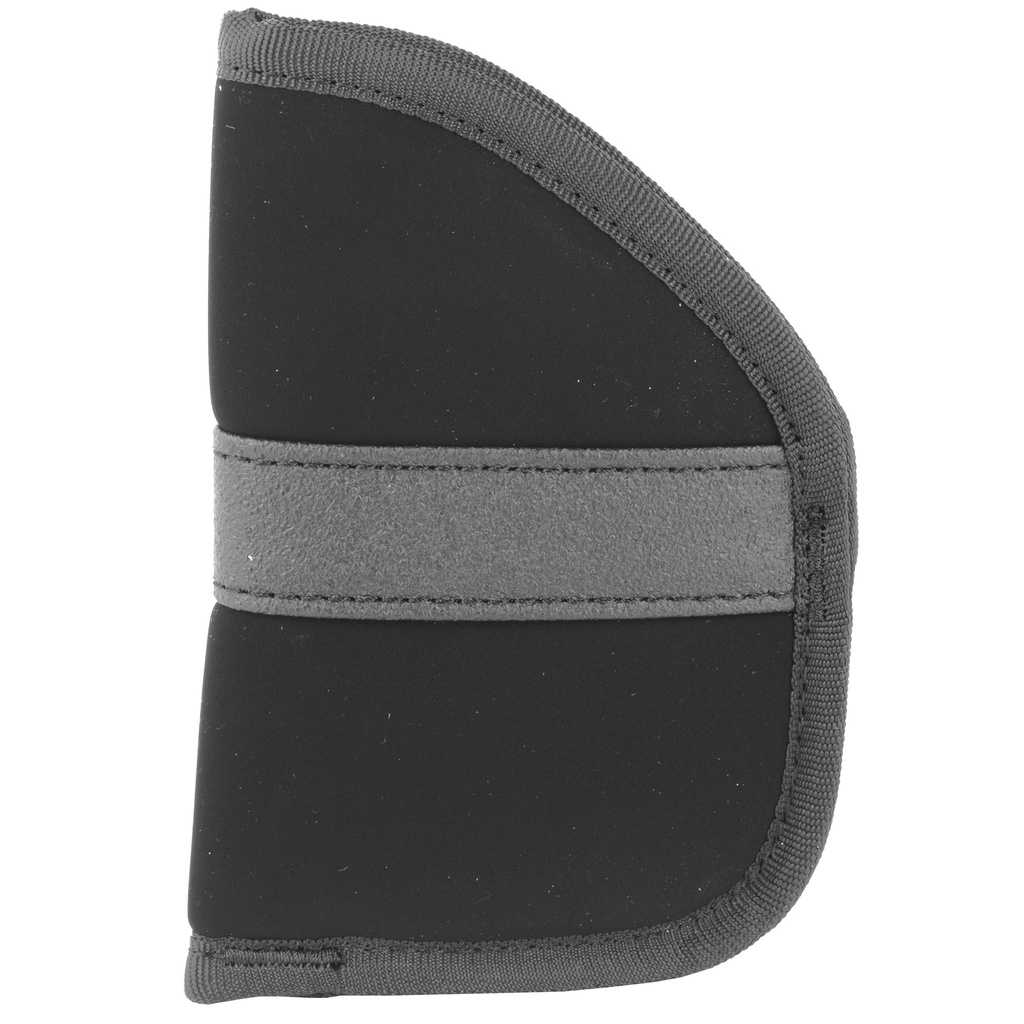 Uncle Mike's U/M INSIDE POCKET HLSTR SZ 3 BLK AMB